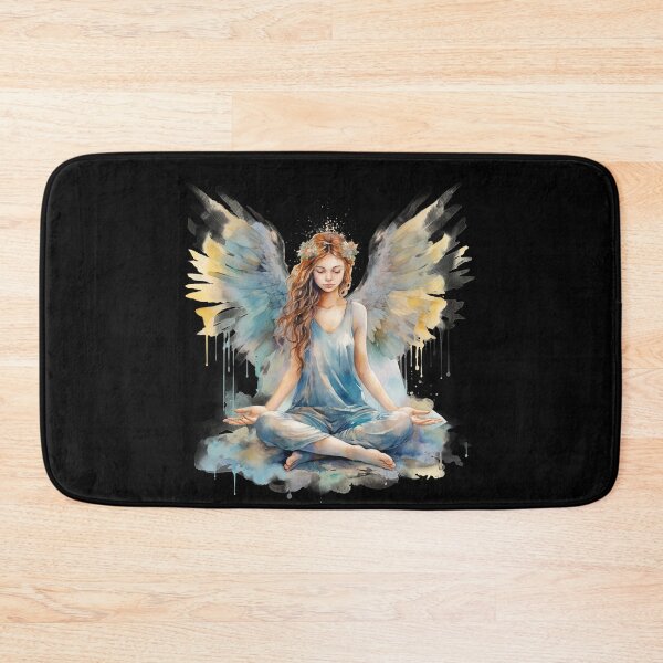 Item preview, Angelic Harmony Flow Yoga for Inner Balance designed and sold by AnnaMDesign.