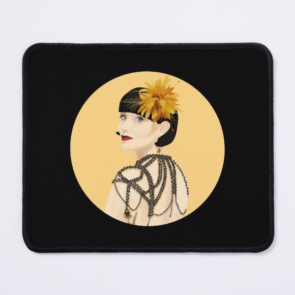 Item preview, Miss Phryne Fisher designed and sold by friend-devora.