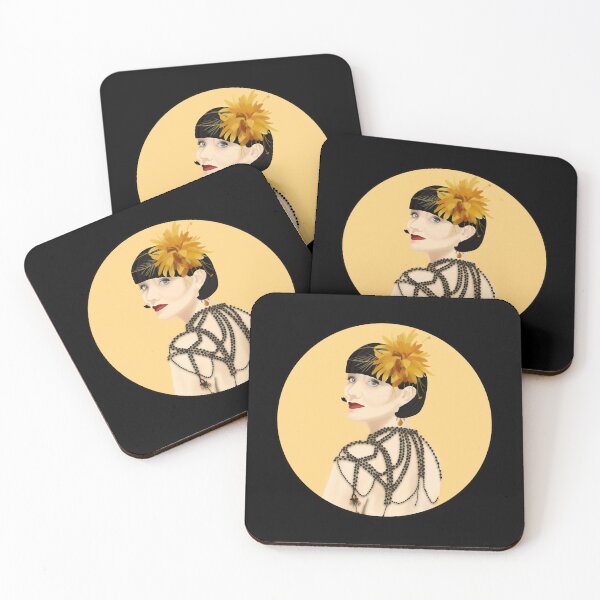 Item preview, Miss Phryne Fisher designed and sold by friend-devora.