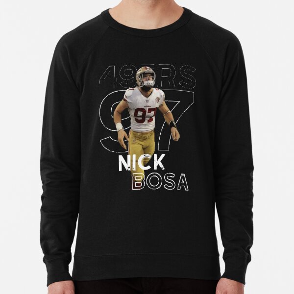 Nick Bosa Jerseys outlet kids sweatshirts