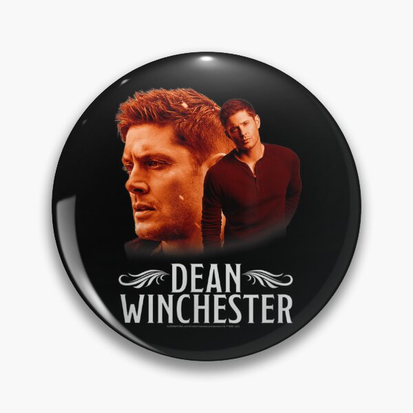 Aperçu de l'œuvre Supernatural Dean créée et vendue par MarveilleClou.