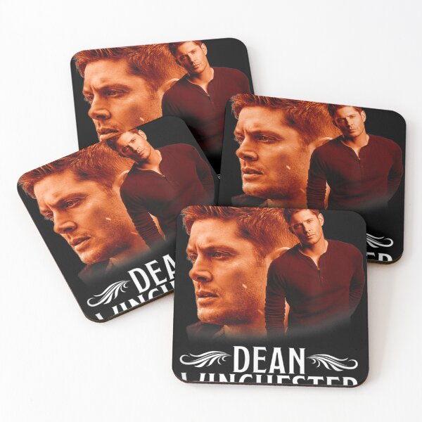 Aperçu de l'œuvre Supernatural Dean créée et vendue par MarveilleClou.