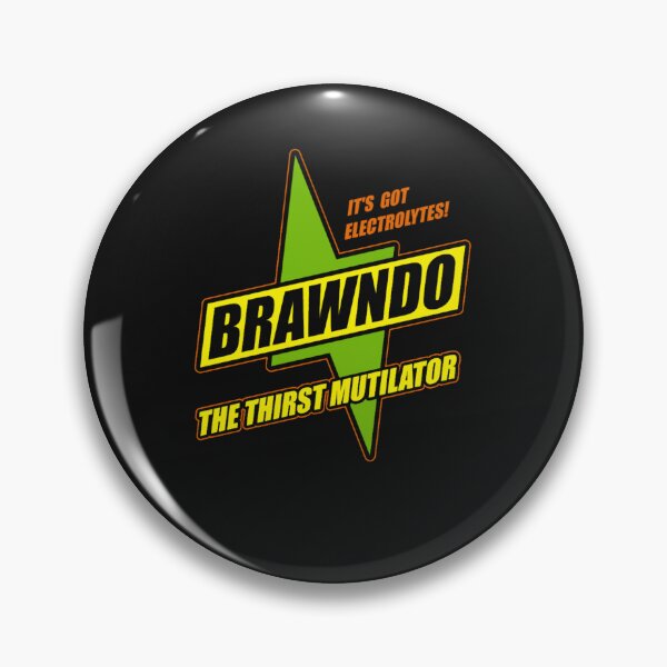 Item preview, Brawndo designed and sold by ClariceGagnon.