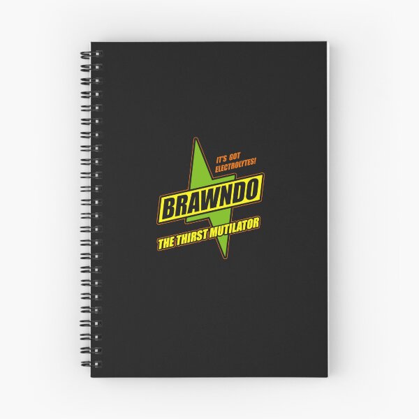 Item preview, Brawndo designed and sold by ClariceGagnon.