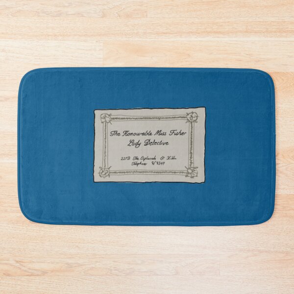 Item preview, Phryne Fisher business card designed and sold by friend-devora.