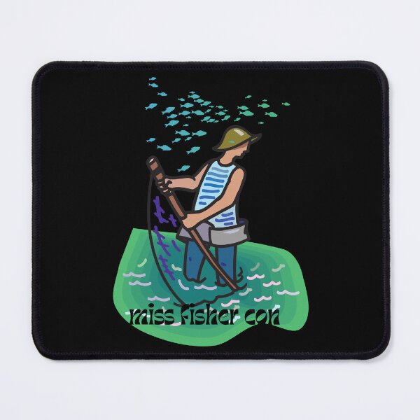 Item preview, Quote Miss Fisher Con designed and sold by friend-devora.