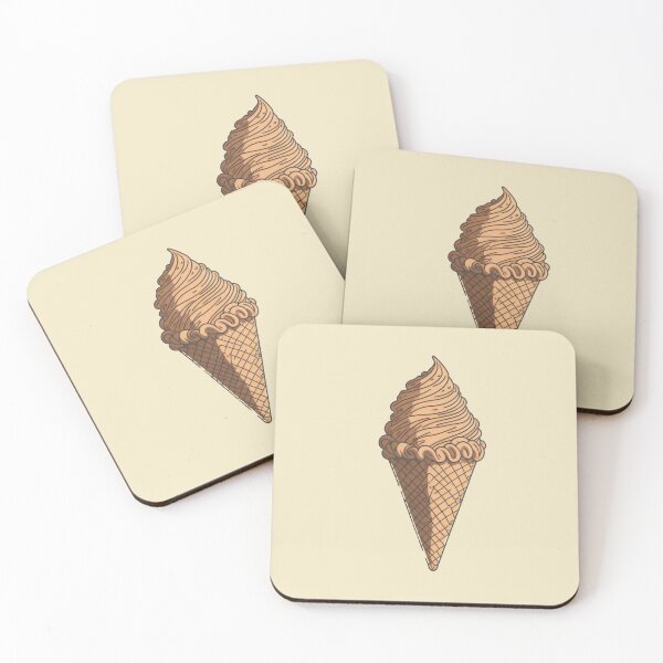 Item preview, Colorful Ice Cream Cone designed and sold by Rosamose.