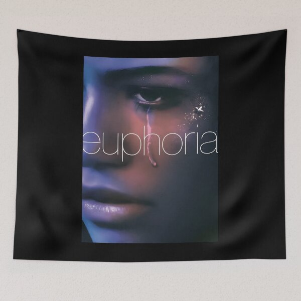 Item preview, Euphoria zendaya 	 		 designed and sold by nrefpqmezn94.