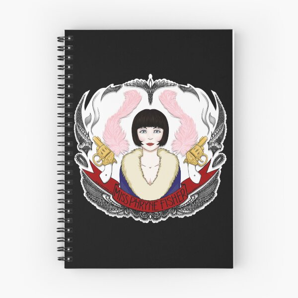 Item preview, The Honorable Miss Phryne Fisher designed and sold by friend-devora.