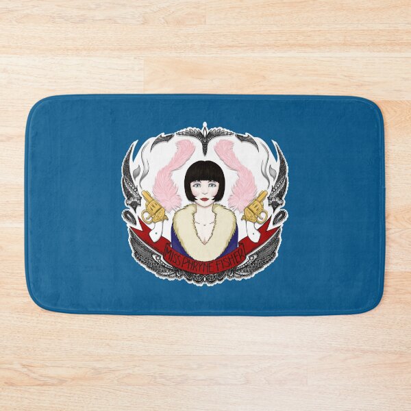 Item preview, The Honorable Miss Phryne Fisher designed and sold by friend-devora.