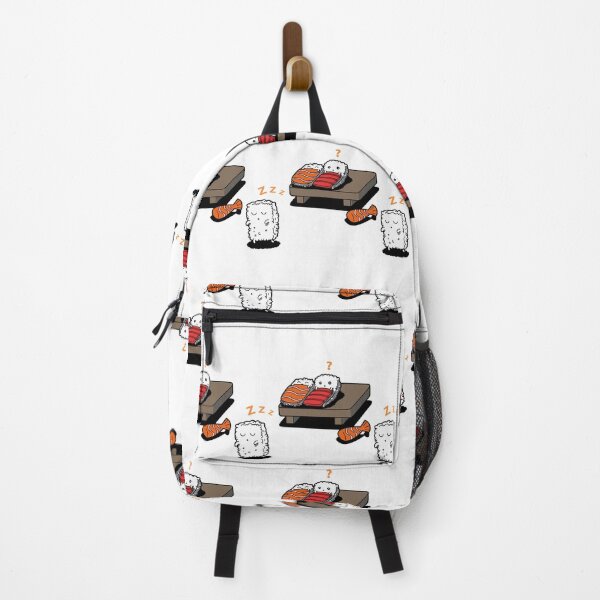 Item preview, Sleepwalking Sushi Cute Food Cartoon For Sushi Lovers designed and sold by joevvwarvp32.