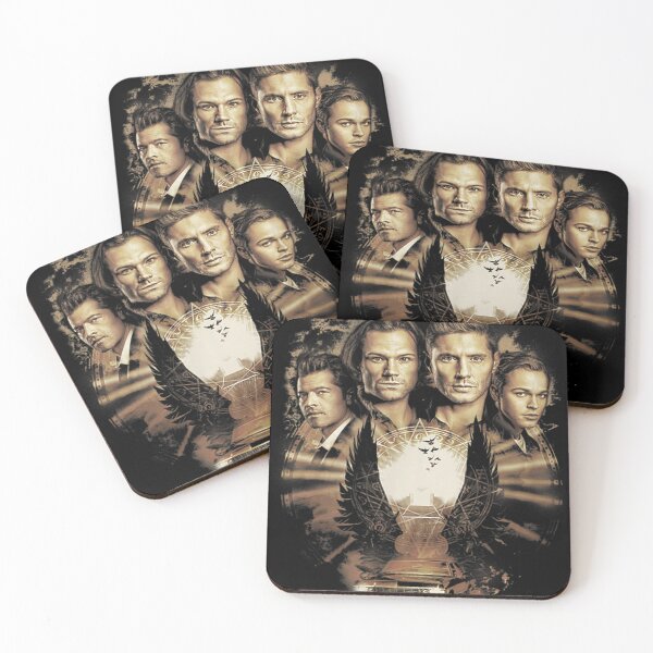 Item preview, Supernatural Group designed and sold by MarveilleClou.