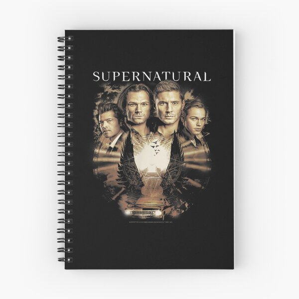 Item preview, Supernatural Group designed and sold by MarveilleClou.