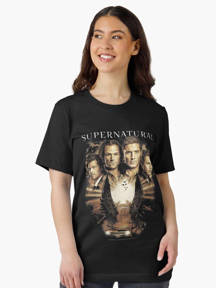 Supernatural Group Essential T-Shirt