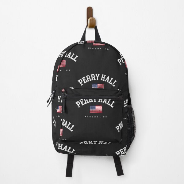 Item preview, Perry Hall Md Retro American Flag Usa City Name designed and sold by acilwel.