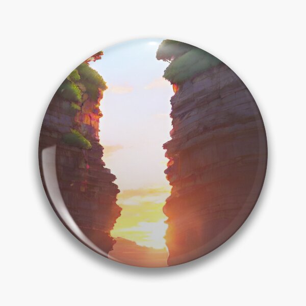 Item preview, Sunset Cliffs designed and sold by DaringCanvas.