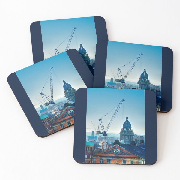 Item preview, Leeds Town Hall Skyline  designed and sold by Alisonchambers2.