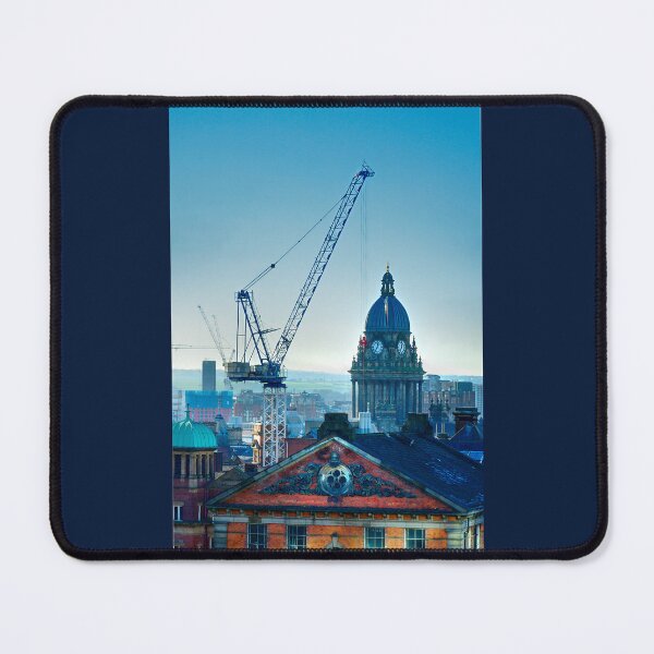 Item preview, Leeds Town Hall Skyline designed and sold by Alisonchambers2.