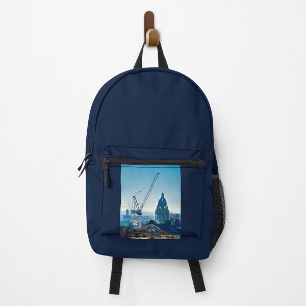 Item preview, Leeds Town Hall Skyline designed and sold by Alisonchambers2.