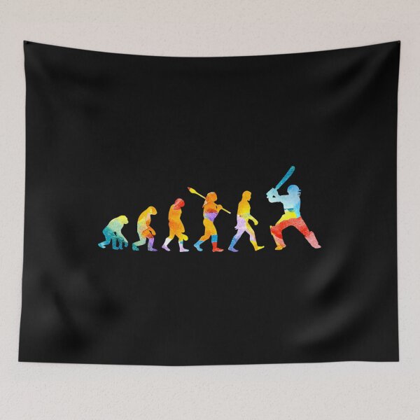 Item preview, EVOLUTION WATERCOLOR CRICKET   	 designed and sold by chczoeuh55.
