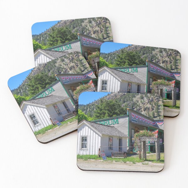 Item preview, Small Town Hedley Similkameen Valley British Columbia Landscape designed and sold by Kevin Miller Photography.