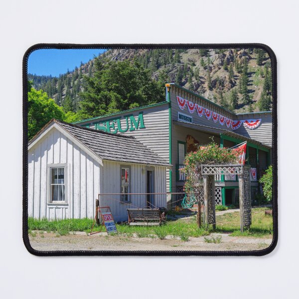 Item preview, Small Town Hedley Similkameen Valley British Columbia Landscape designed and sold by Kevin Miller Photography.