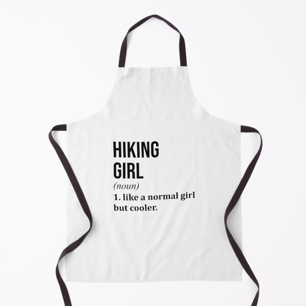 Item preview, Hiking Girl Definition designed and sold by XCIV.