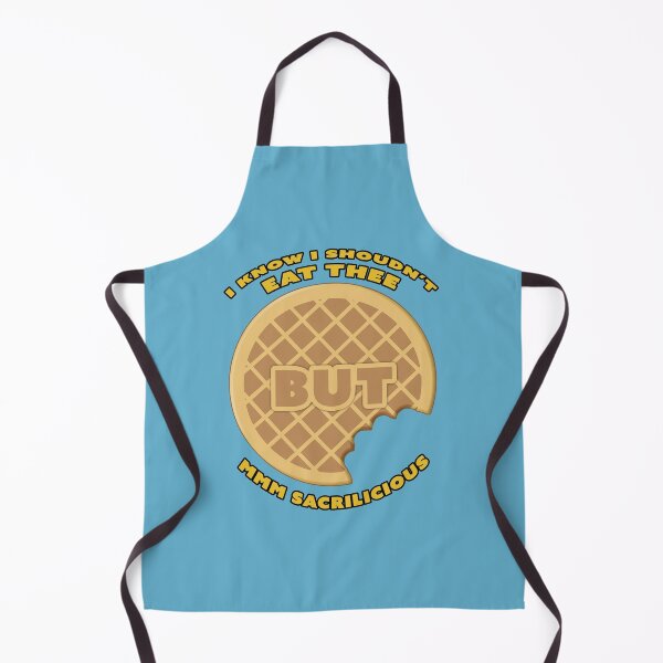 Item preview, MMM Sacrilicious - Cartoon Inspired designed and sold by Fanarchist.