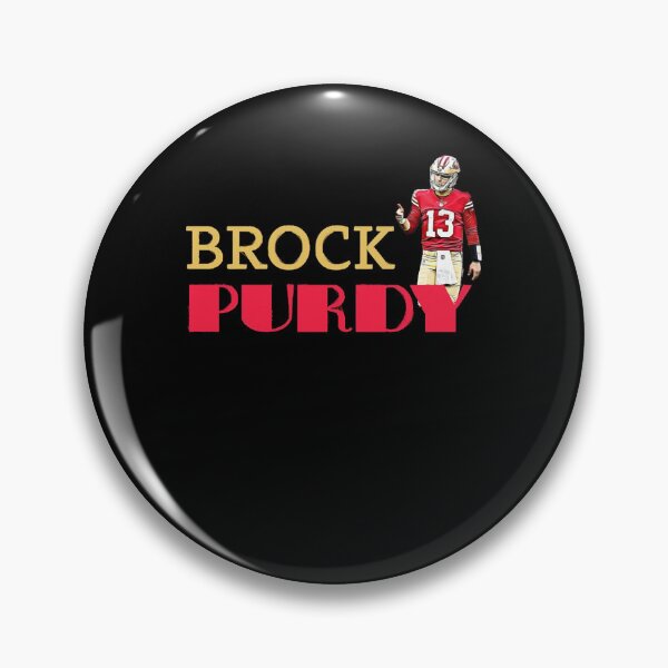 Item preview, brock purdy the great designed and sold by ShopArtMcfarla.