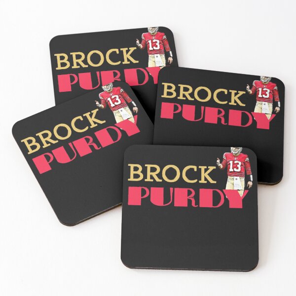Item preview, brock purdy the great designed and sold by ShopArtMcfarla.