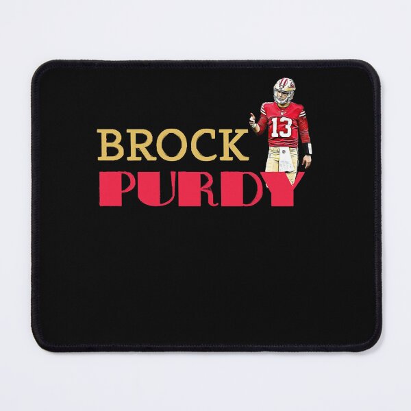Item preview, brock purdy the great designed and sold by ShopArtMcfarla.