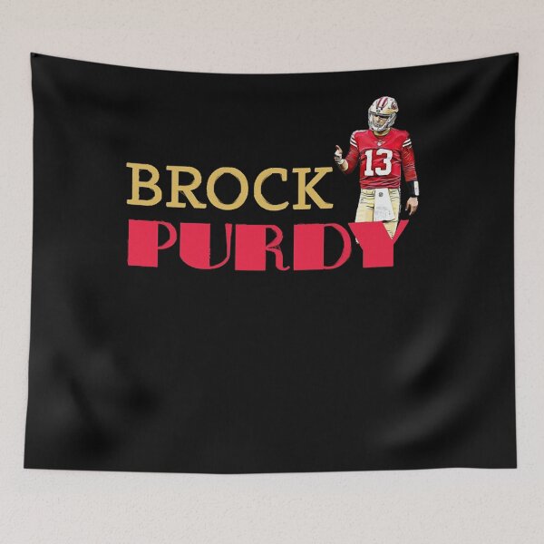 Item preview, brock purdy the great designed and sold by ShopArtMcfarla.