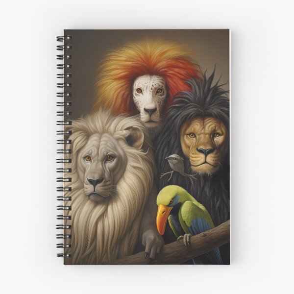Item preview, "Animal Symphony" designed and sold by Art-Vortex-fr.