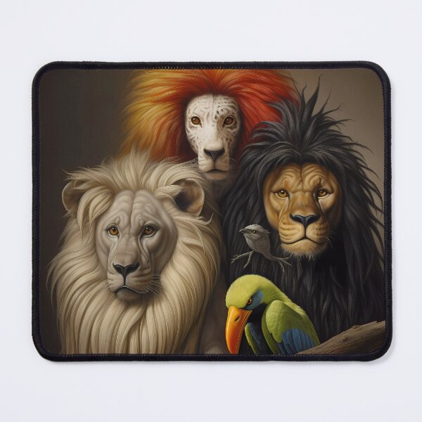 Item preview, "Animal Symphony" designed and sold by Art-Vortex-fr.