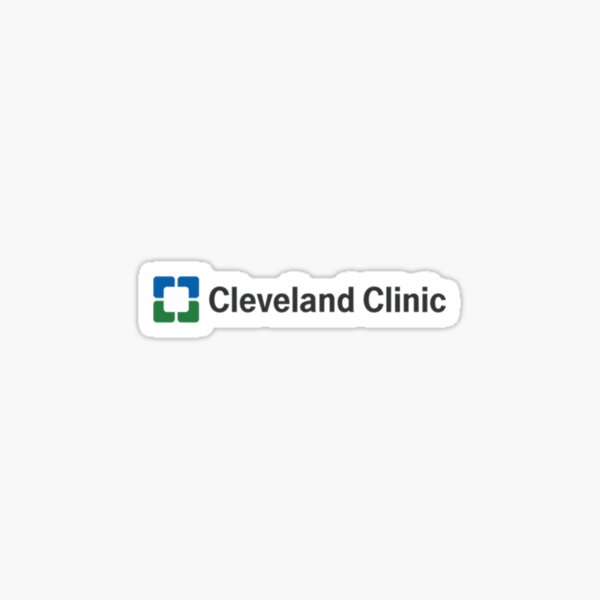 Item preview, Cleveland Clinic designed and sold by FlorianHartwi.