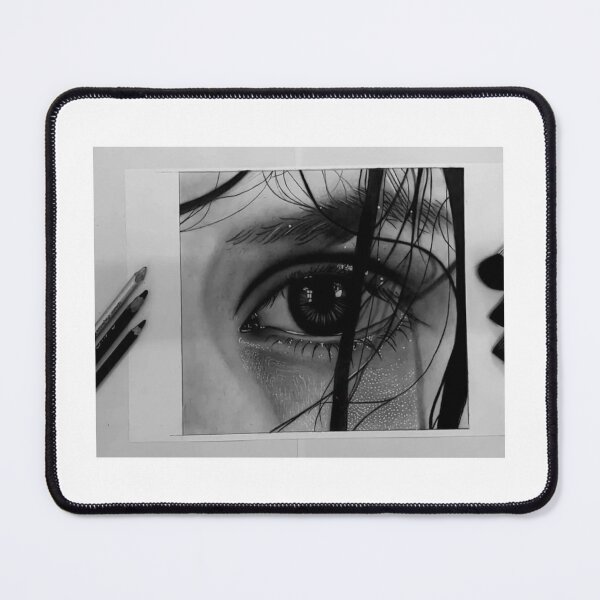 Item preview, her eyes tell story designed and sold by arefehBar.