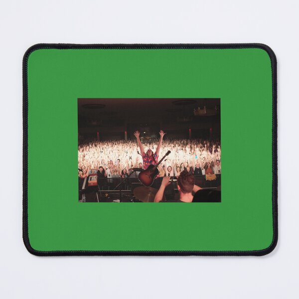 Item preview, Ben rector concert - hands up tapestry    designed and sold by acilwel.