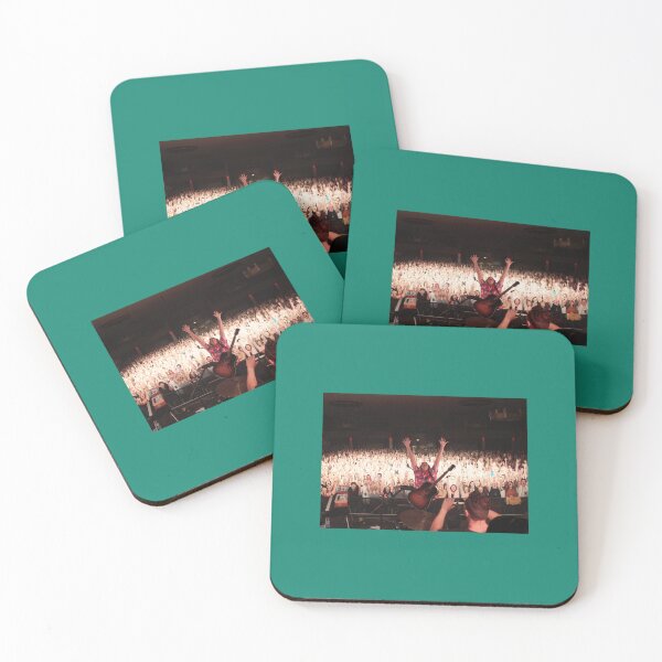 Item preview, Ben rector concert - hands up tapestry    designed and sold by acilwel.