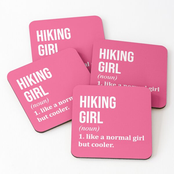 Item preview, Hiking Girl Definition for Women designed and sold by XCIV.