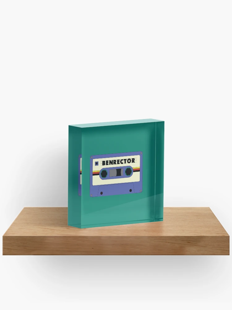 Thumbnail 2 of 5, Acrylic Block, Ben Rector Ben Rector Ben Rector designed and sold by acilwel.