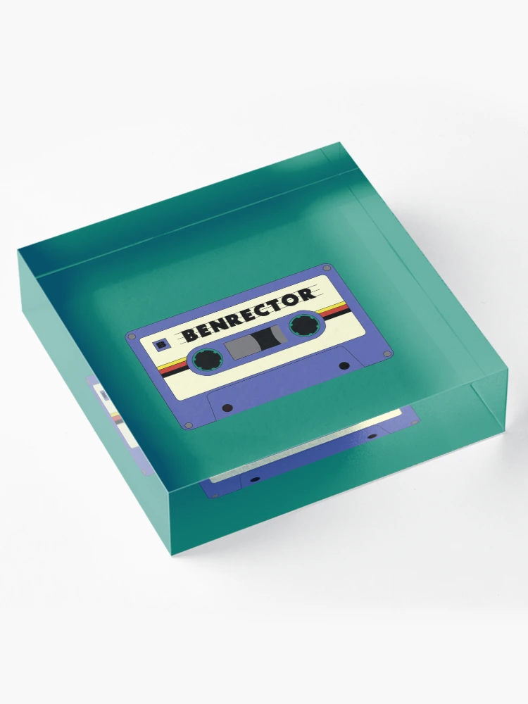 Thumbnail 4 of 5, Acrylic Block, Ben Rector Ben Rector Ben Rector designed and sold by acilwel.
