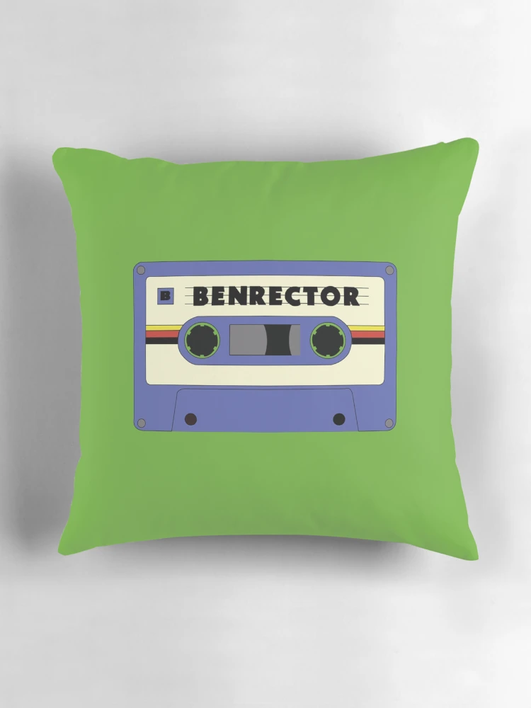 Thumbnail 3 of 4, Pillow, Ben Rector Ben Rector Ben Rector designed and sold by acilwel.