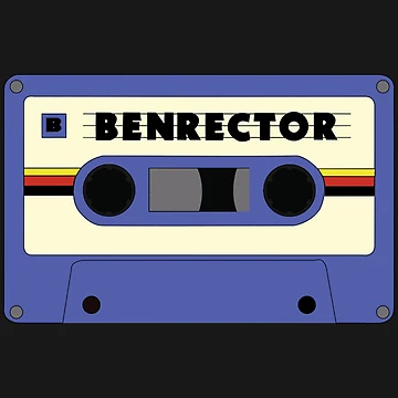 Artwork thumbnail, Ben Rector Ben Rector  Ben Rector    by acilwel