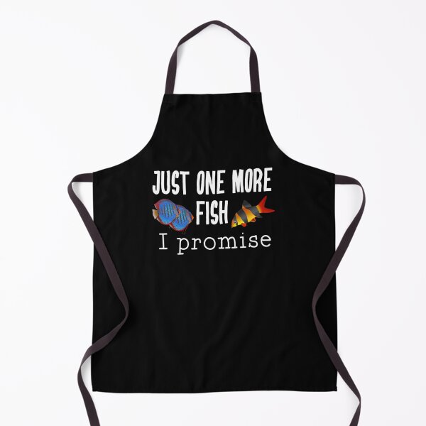 Item preview, Fish Keeping Aquarium Lovers- Just One More Fish designed and sold by xidyoqmkmj6.
