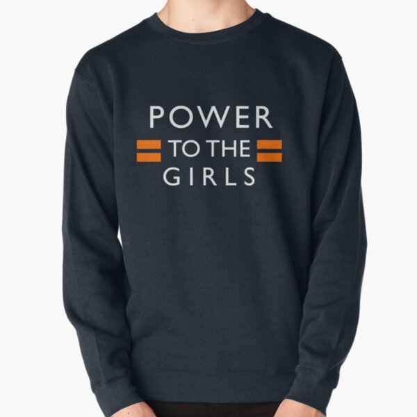 Item preview, Power To The Girls designed and sold by jelpej.