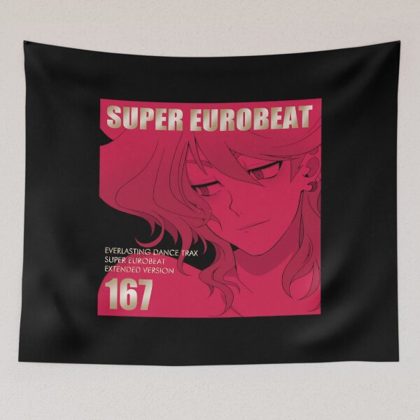Artikelvorschau, Eurobeat 'nouchi entworfen und verkauft von nrefpqmezn94.