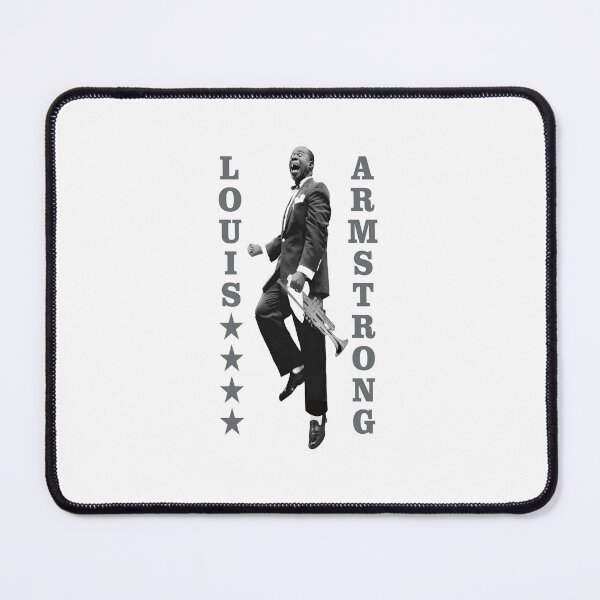 Artikelvorschau, Louis Armstrong Lustig entworfen und verkauft von Sylvanny.