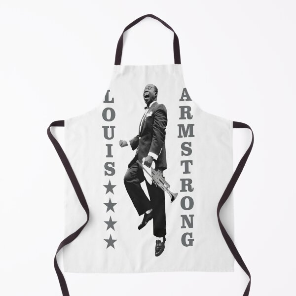 Item preview, Louis Armstrong Funny designed and sold by Sylvanny.