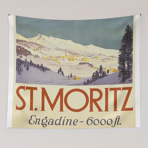 Item preview, St Mortiz Engadine designed and sold by jasmineTeresa.