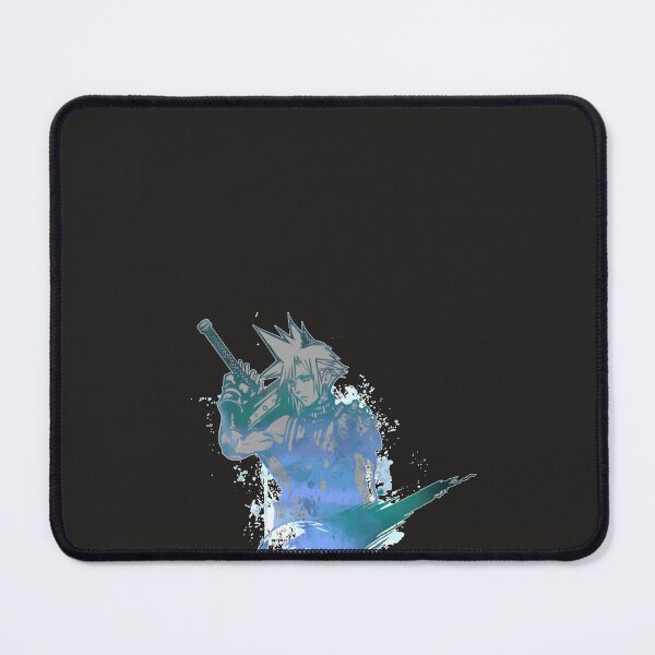 Item preview, Cloud Strife Meteor (Black) designed and sold by FlorianHartwi.